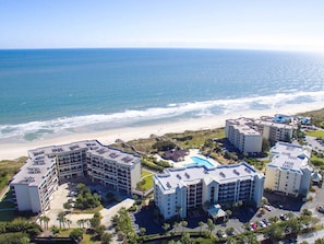 Exterior - Amazing - 2 Story - Spacious - Oceanfront Sandpiper Run A3R (Pawleys Island)