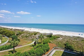 On the beach - Amazing - 2 Story - Spacious - Oceanfront Sandpiper Run A3R (Pawleys Island)