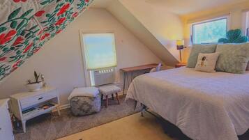 1 makuuhuone, silitysrauta/-lauta, Wi-Fi, vuodevaatteet