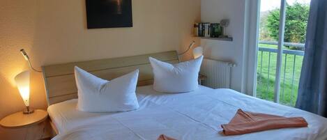 2 Schlafzimmer, WLAN