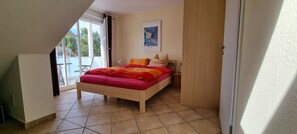 2 Schlafzimmer, Bügeleisen/Bügelbrett, WLAN