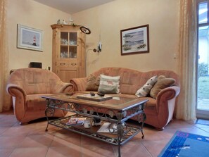 Fernseher, Stereoanlage