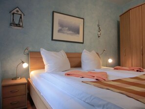 2 Schlafzimmer, WLAN