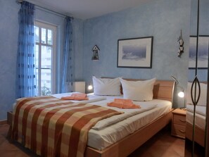 2 Schlafzimmer, WLAN