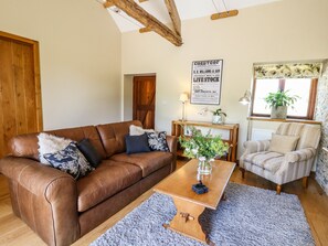 Ferienhaus | Wohnzimmer