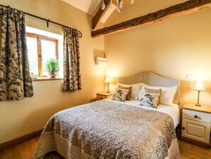 Ferienhaus | 1 Schlafzimmer, individuell dekoriert, individuell eingerichtet