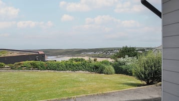 Feriehus | Overnatningsstedets område