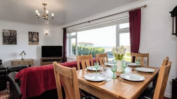 Feriehus | Spiseområde