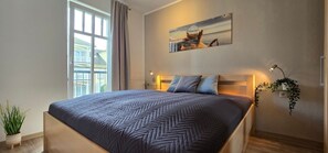 2 bedrooms, WiFi