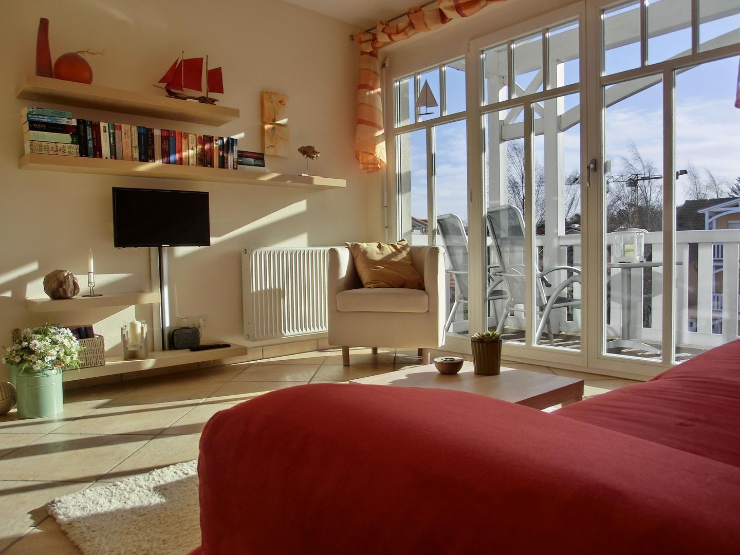 2 多间卧室、WiFi