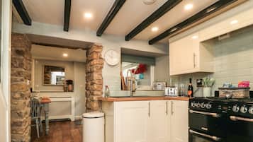 Cottage | Interieur
