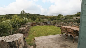 Cottage | Balcony