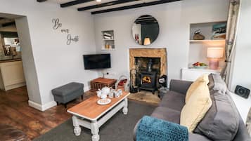 Cottage | Interior
