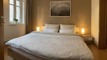 1 Schlafzimmer, Schreibtisch, kostenloses WLAN, Bettwäsche