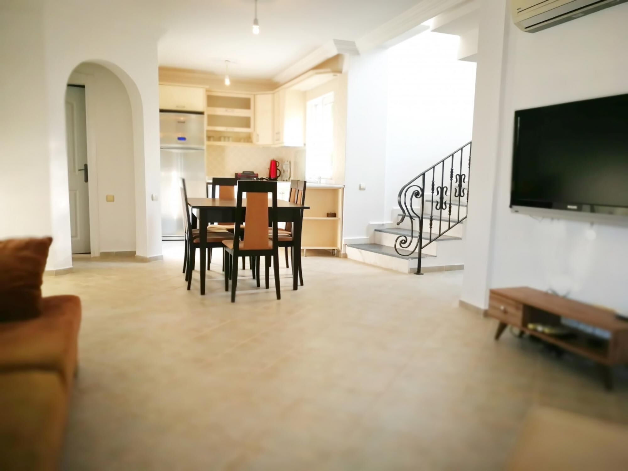 Photo - Fascinating Villa with Private Pool in Antalya