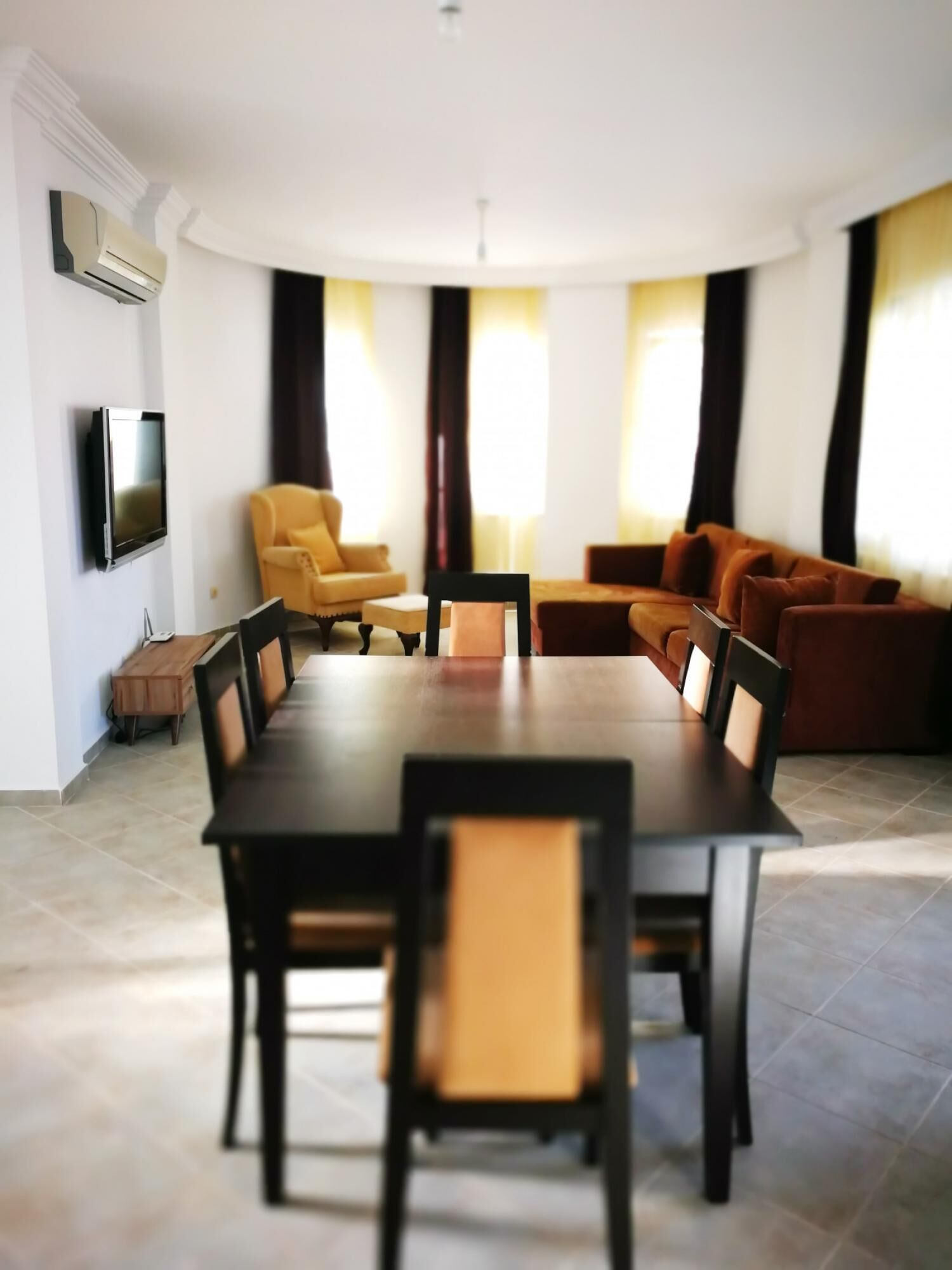 Photo - Fascinating Villa with Private Pool in Antalya