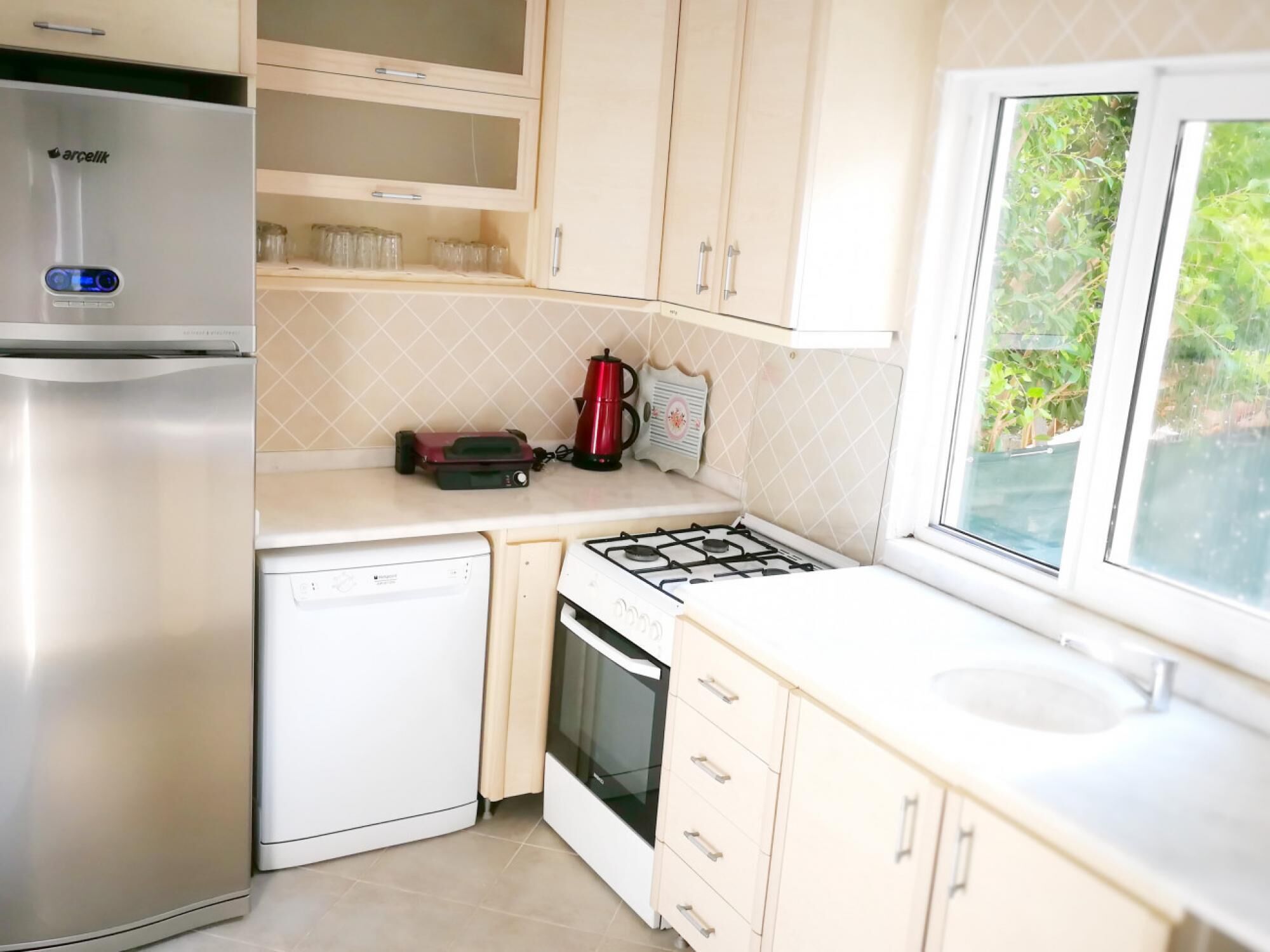 Photo - Fascinating Villa with Private Pool in Antalya