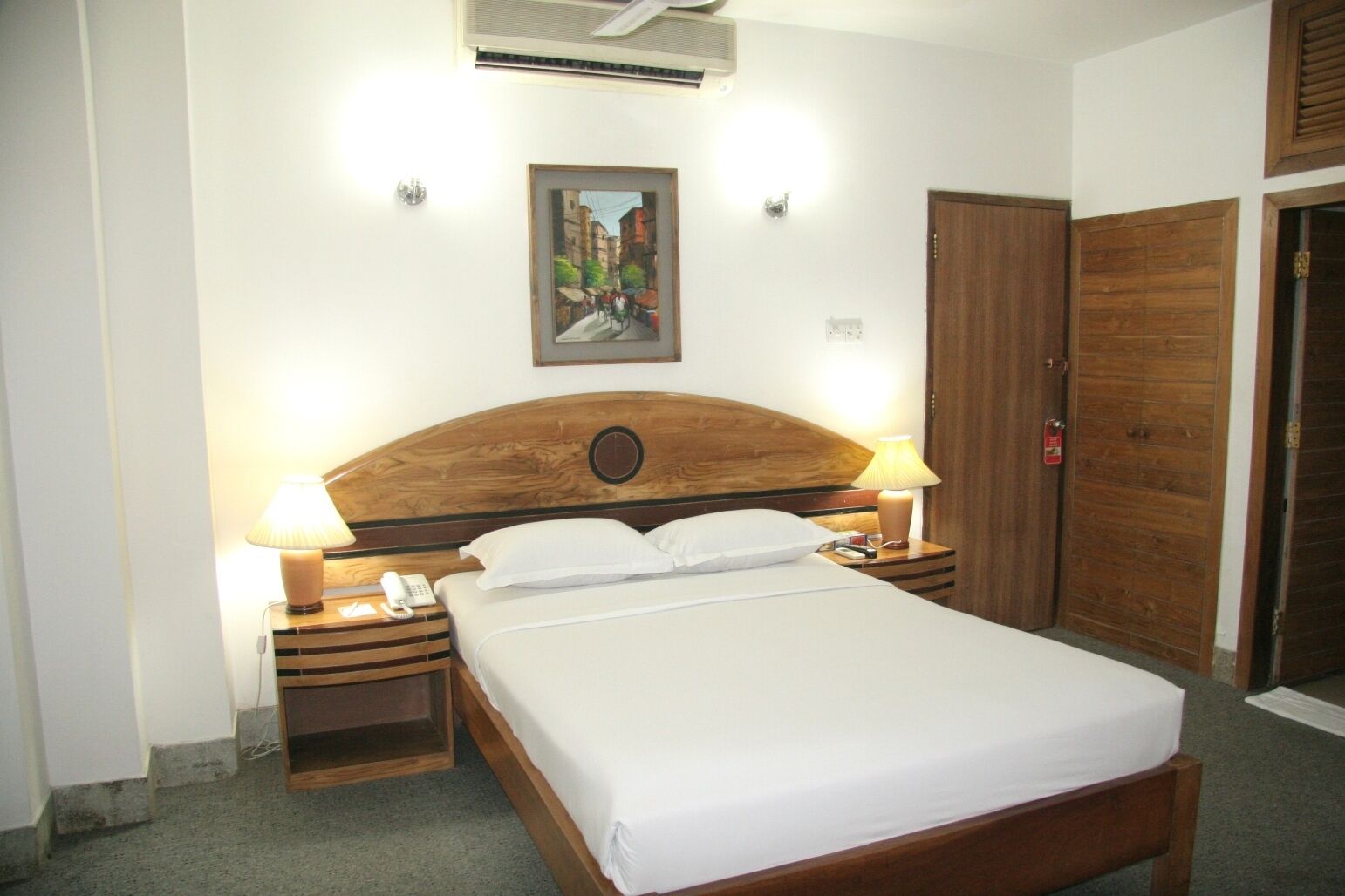 Executive Double Room
