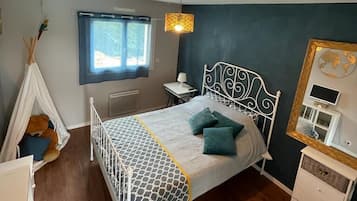 5 slaapkamers, gratis wifi