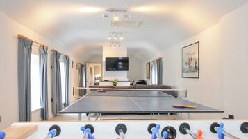 Cottage | Interior