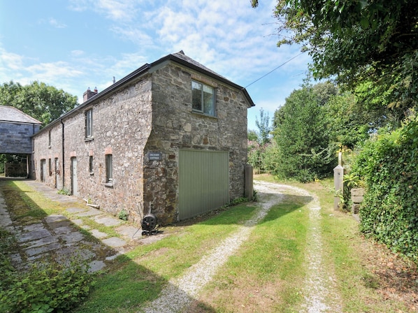 Exterior - Orchard Cottage (Port Isaac)