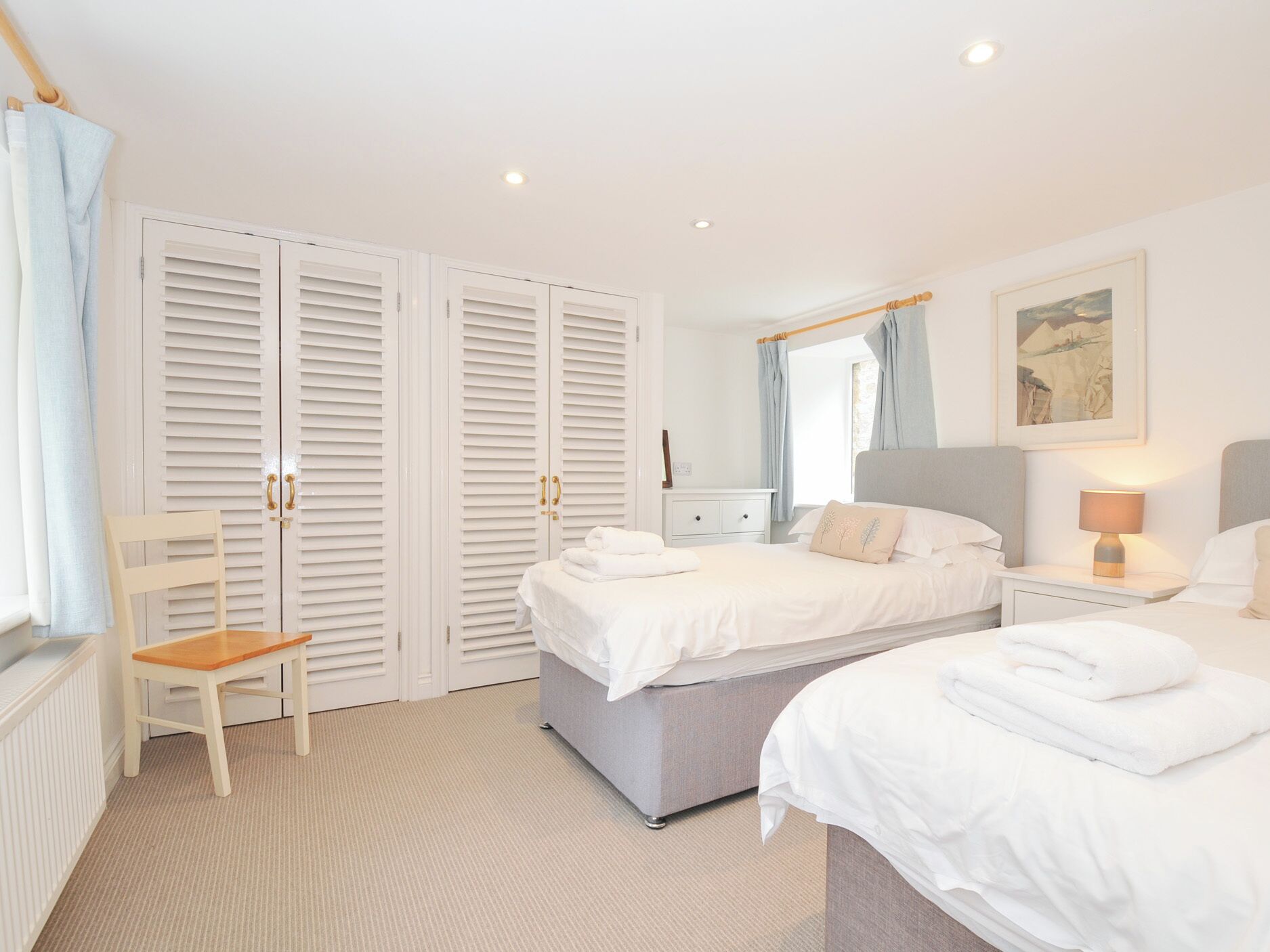 Casa de campo | Parte interna