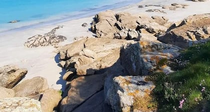 Villa "jetez L'ancre" 6-12 Pers, 300m DES Plages à Trevignon