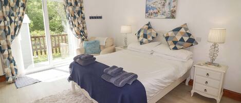Ferienhaus | 1 Schlafzimmer, individuell dekoriert, individuell eingerichtet