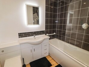 Cottage | Bagno | Doccia
