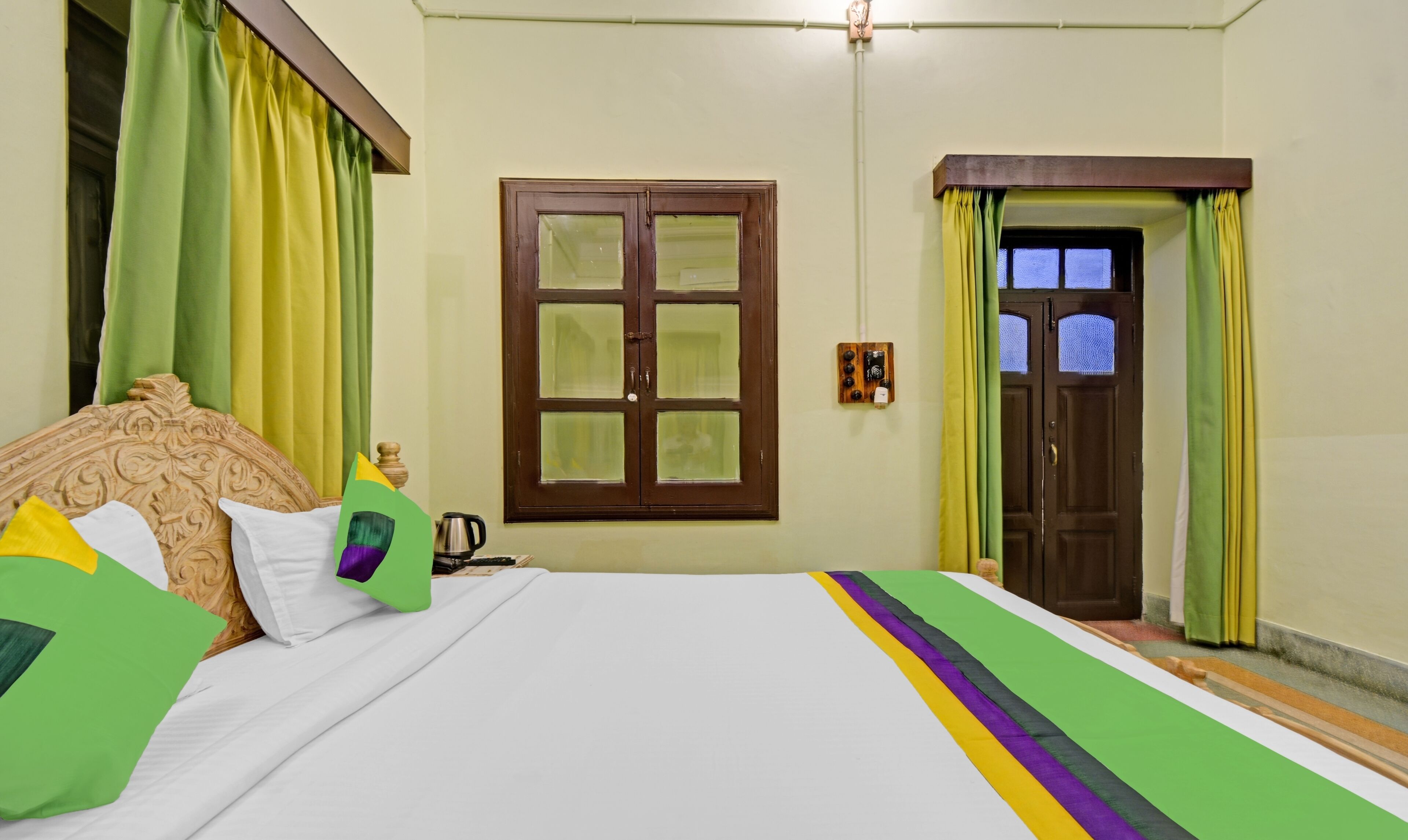 Foto - Treebo The Regal House, Near Fateh Sagar Lake