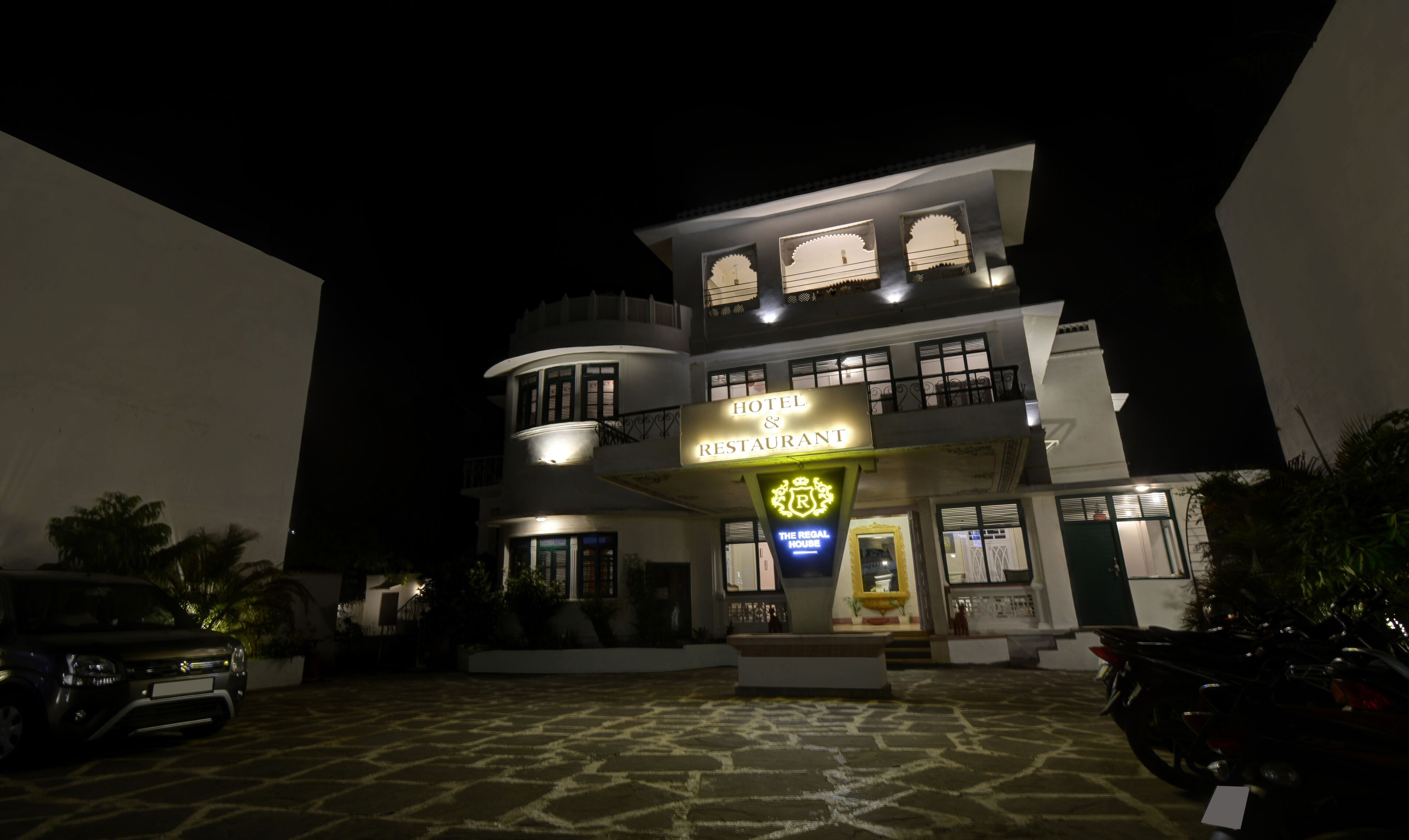 Foto - Treebo The Regal House, Near Fateh Sagar Lake