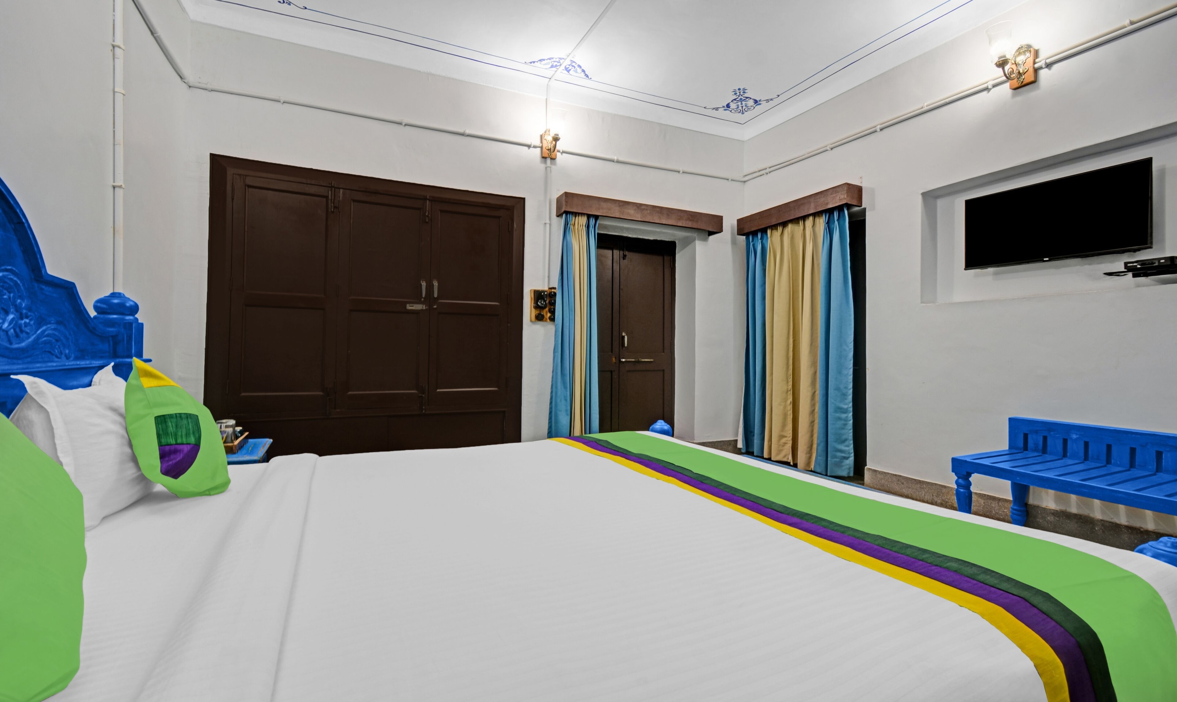 Foto - Treebo The Regal House, Near Fateh Sagar Lake