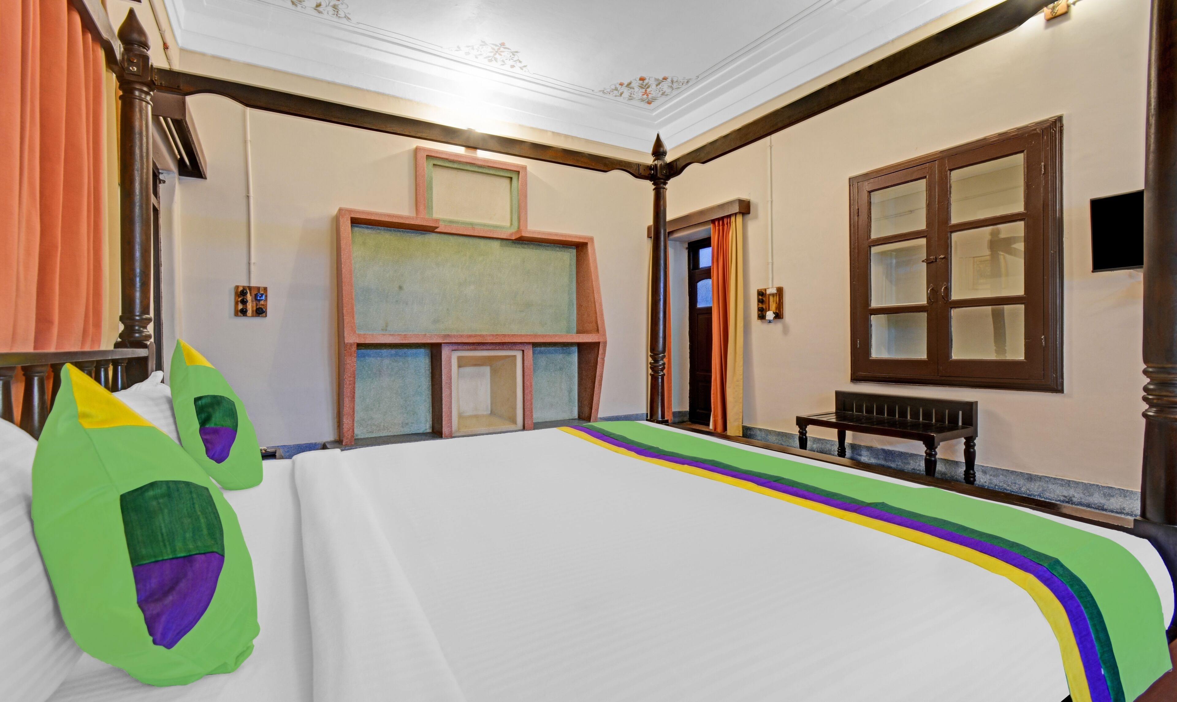 Foto - Treebo The Regal House, Near Fateh Sagar Lake