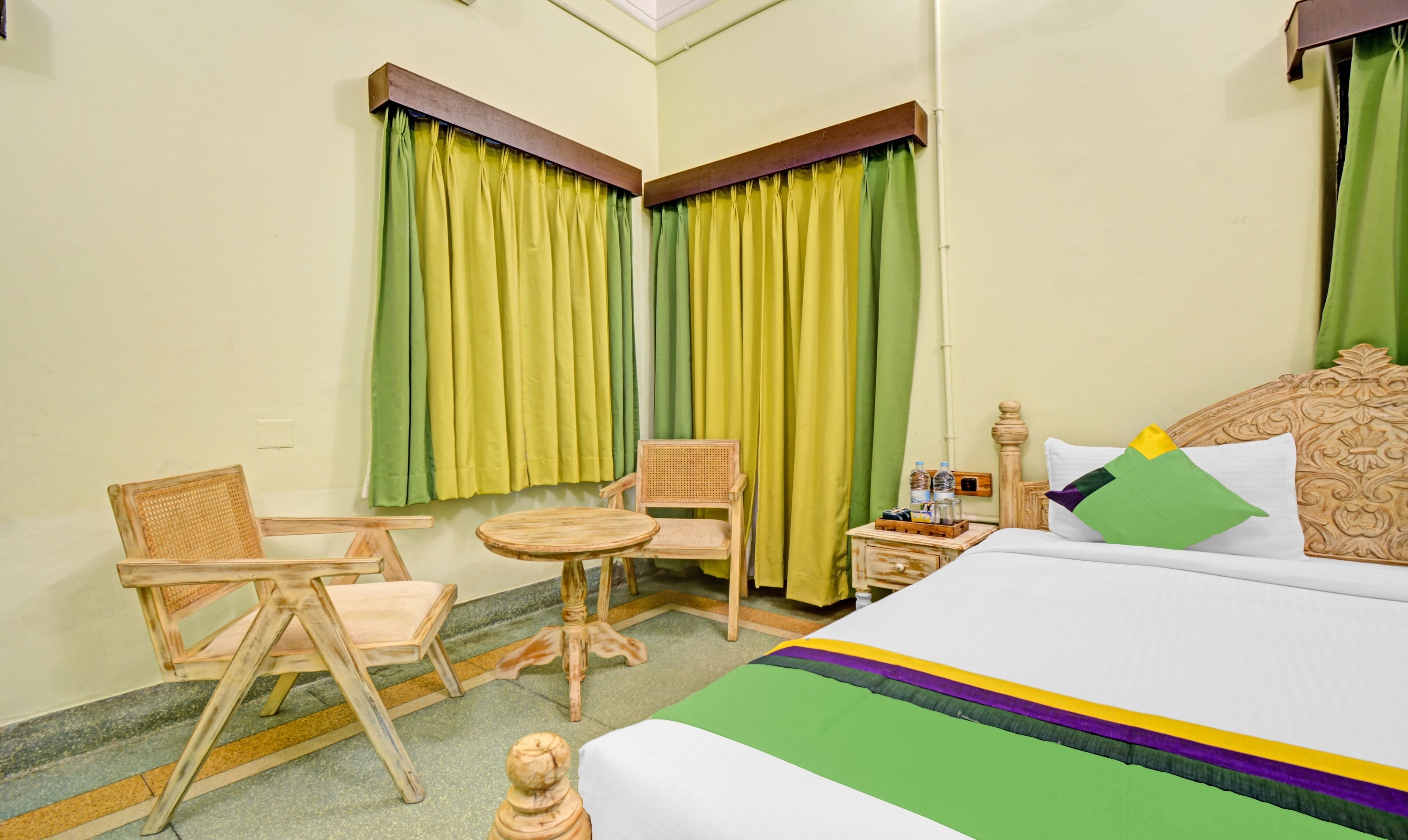 Foto - Treebo The Regal House, Near Fateh Sagar Lake