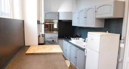 Lille Hyper Centre 6 pers-confort-famille-amis
