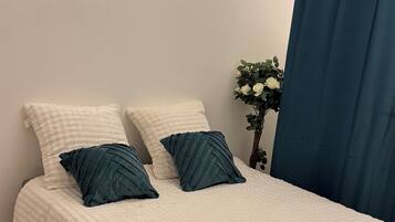 1 slaapkamer, wifi, beddengoed