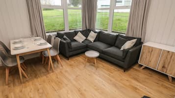 Feriehus | Stue