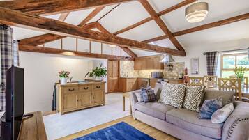 Cottage | Living room