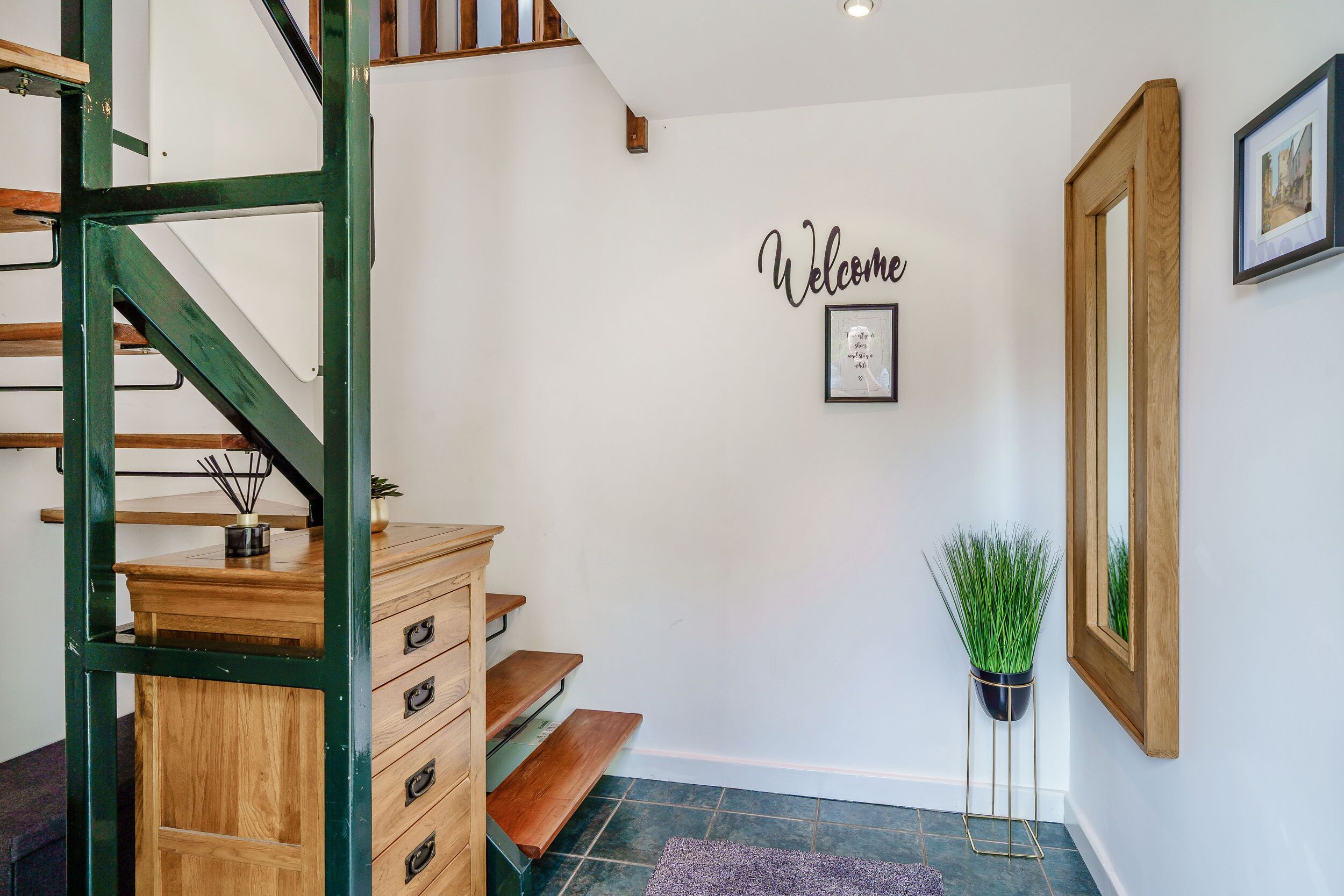 Casa de campo | 1 quarto, individualmente decorados, individualmente mobiliados