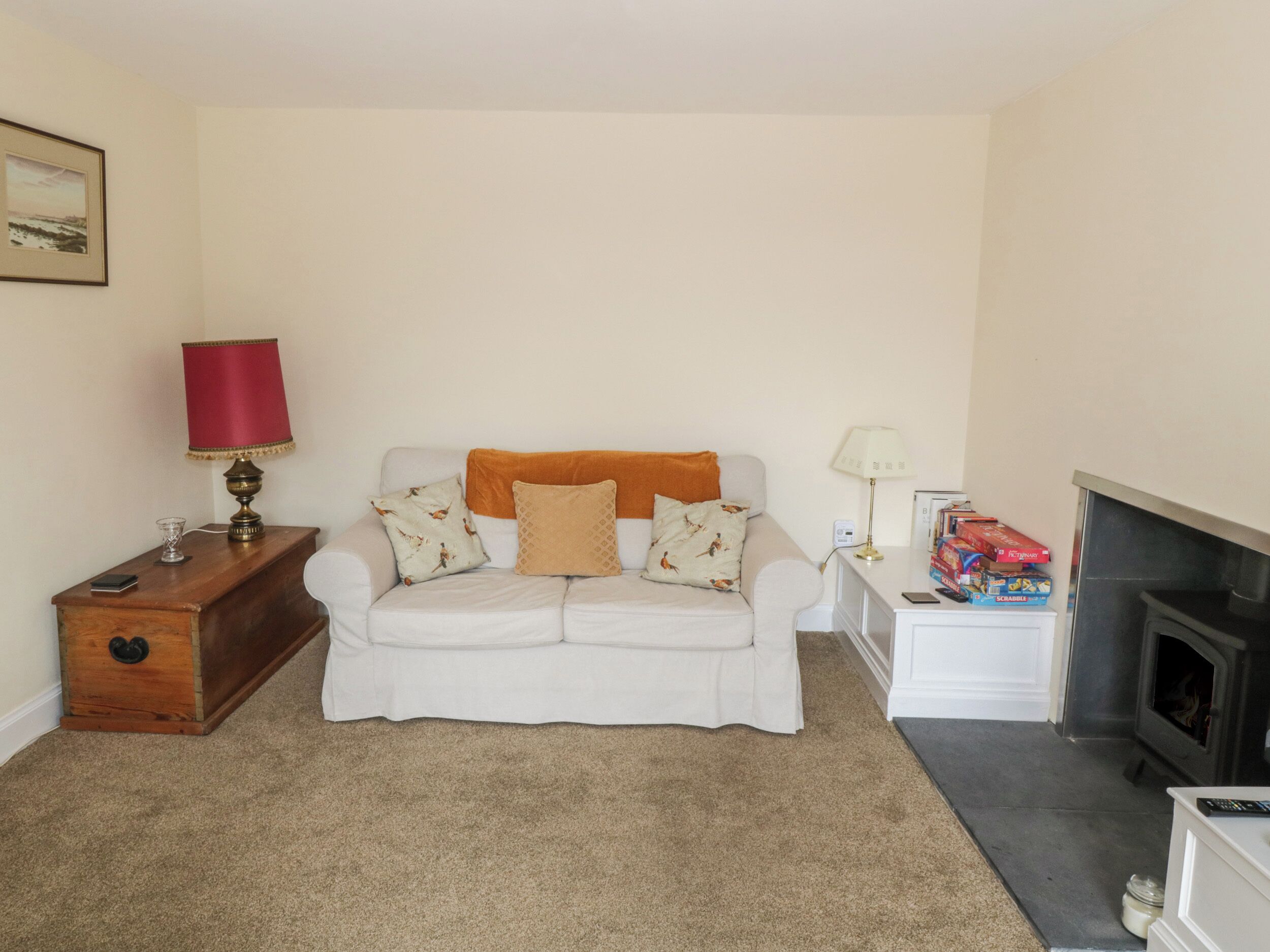 Cottage | Living area