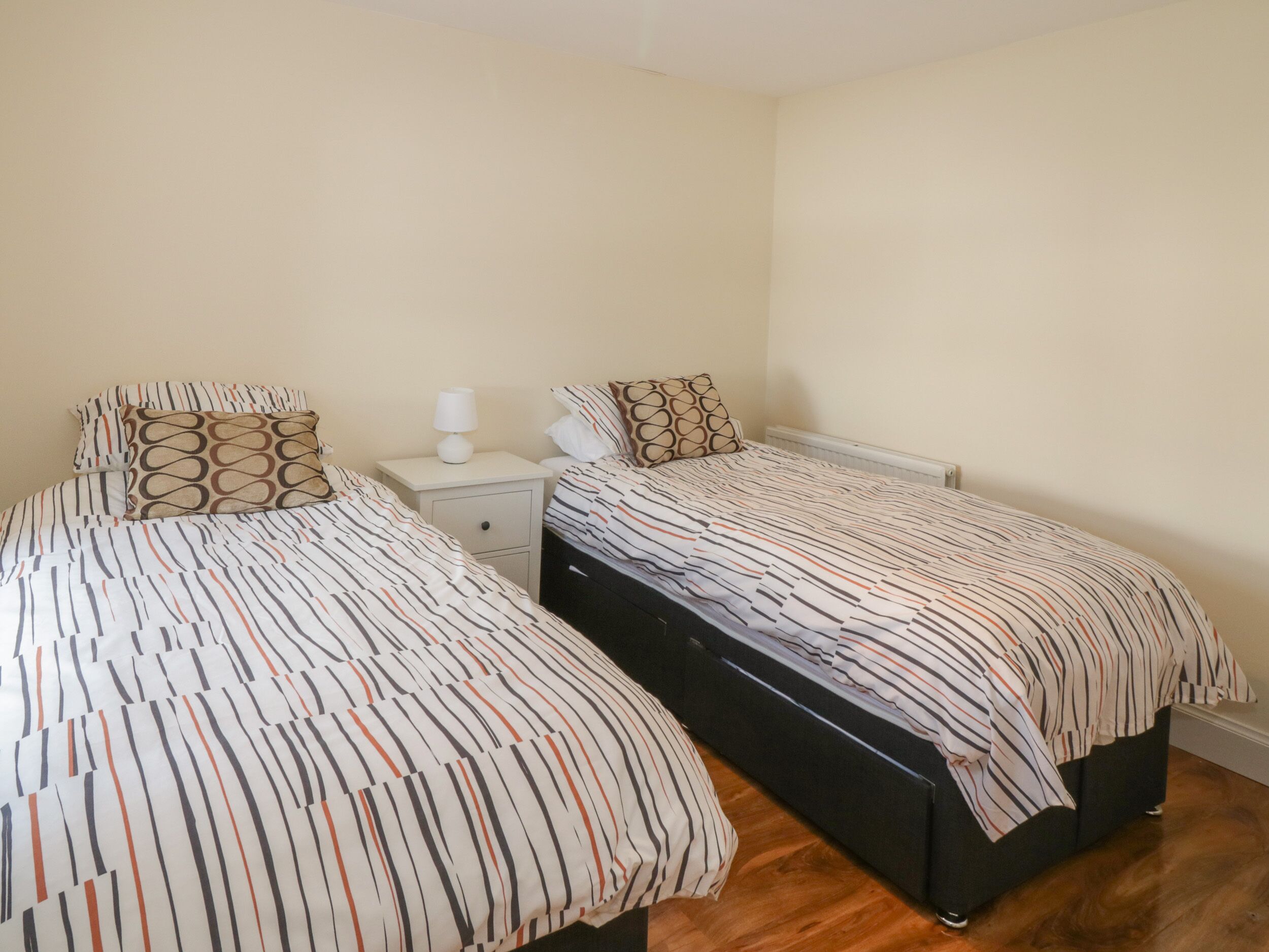 Feriehus | 2 soveværelser, individuelt design, individuel indretning, gratis Wi-Fi