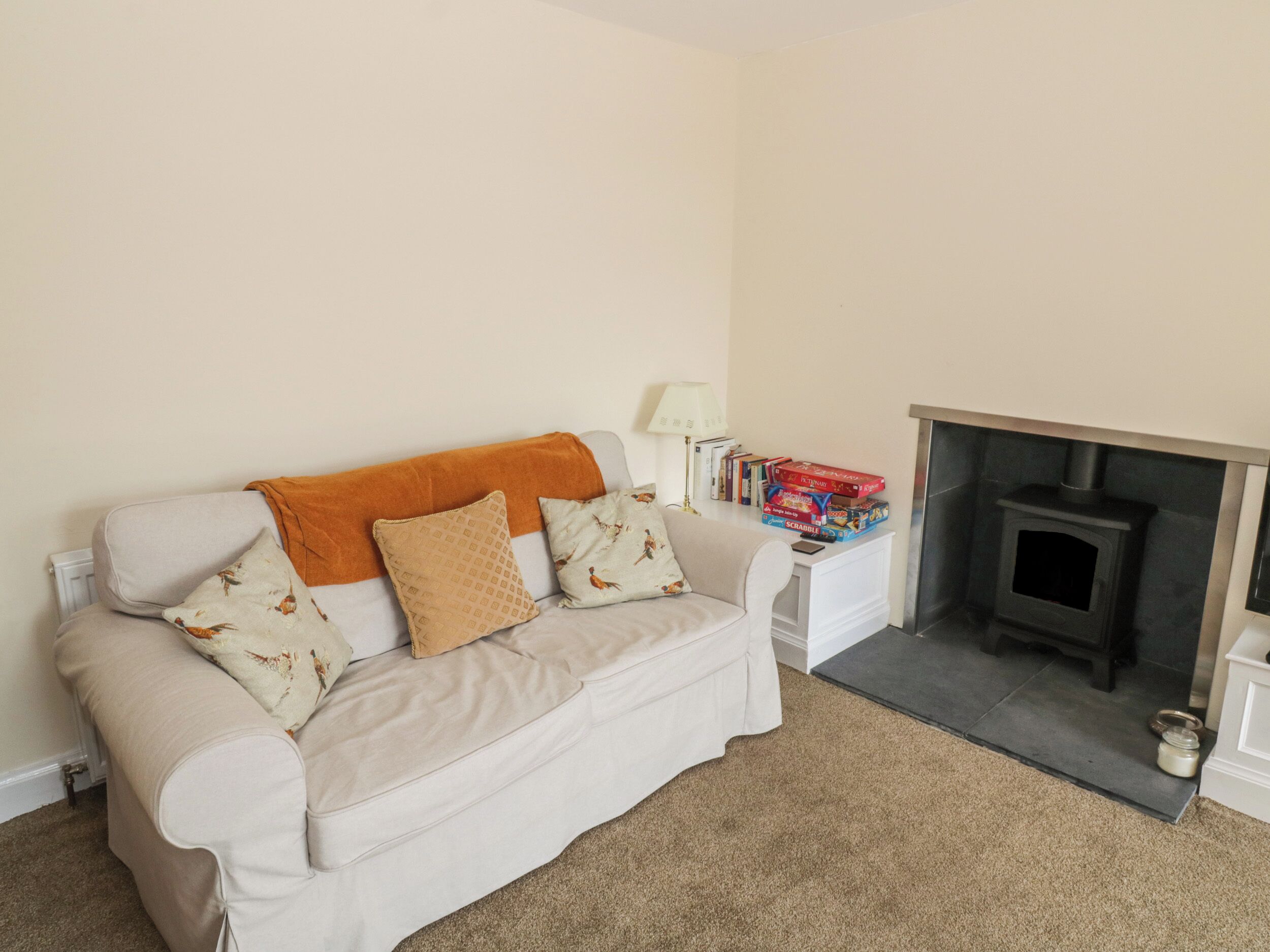 Feriehus | Opholdsområde