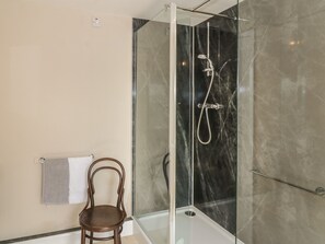 Chaumière | Salle de bain | Douche