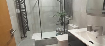 Modern villa with private pool on 5 star Golf Resort