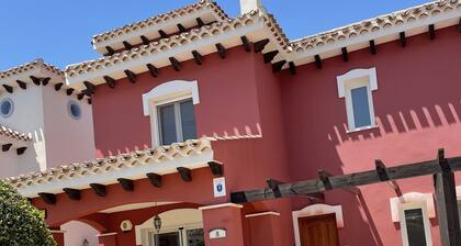 Modern villa with private pool on 5 star Golf Resort