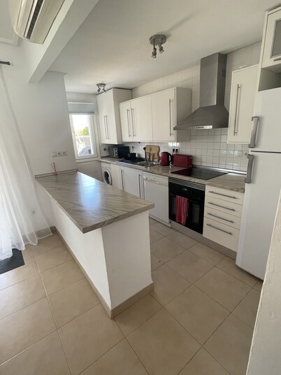 Modern villa with private pool on 5 star Golf Resort