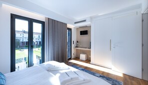 3 chambres, fer et planche Ă repasser, Wi-Fi gratuit, draps fournis