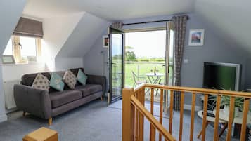 Cottage | Living area