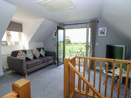 Cottage | Living area