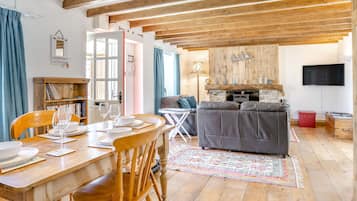 Feriehus | Spiseområde